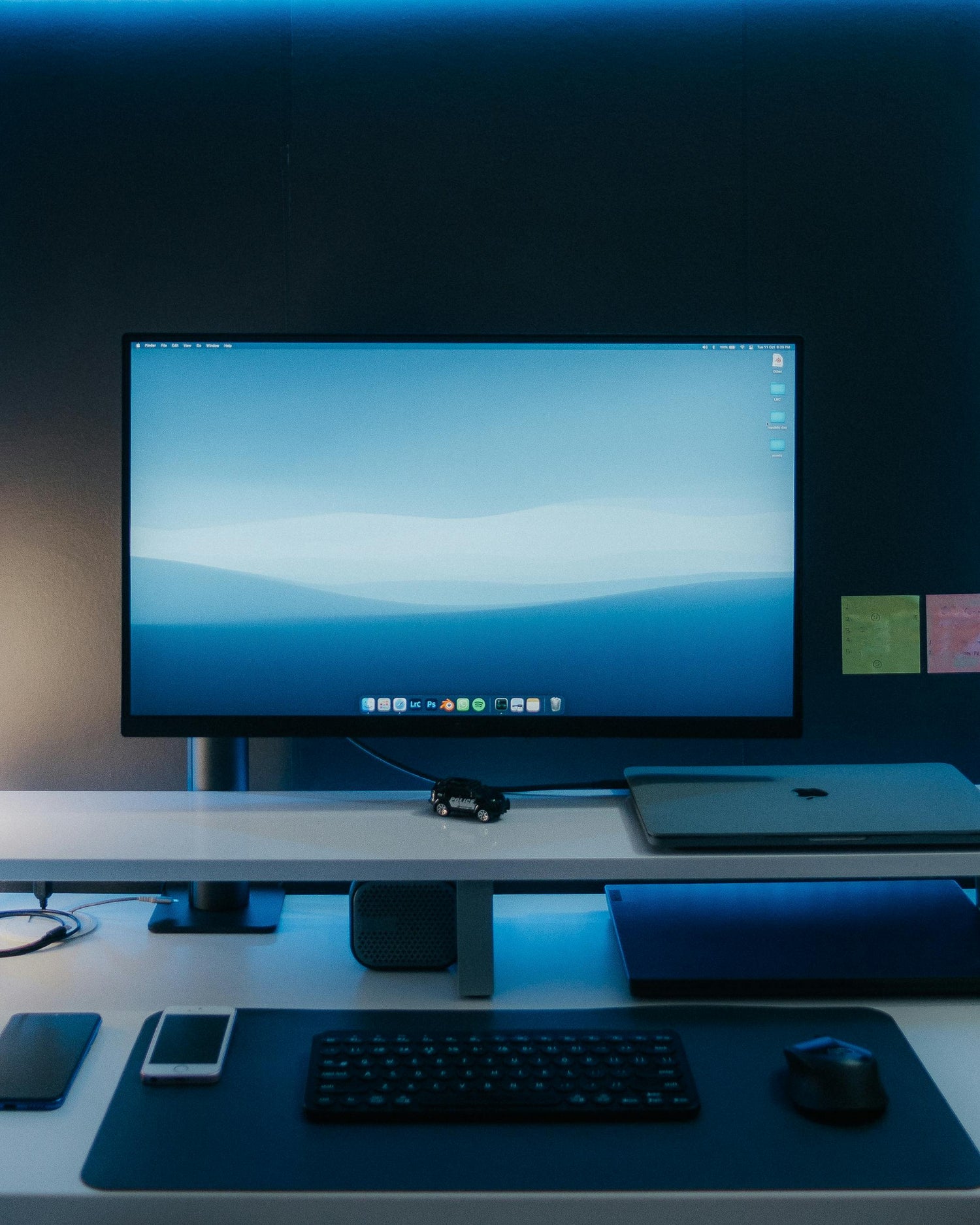 Monitor